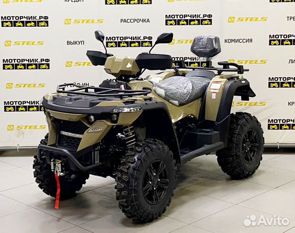 Квадроцикл Linhai-Yamaha M550L (Линхай-Ямаха 550)
