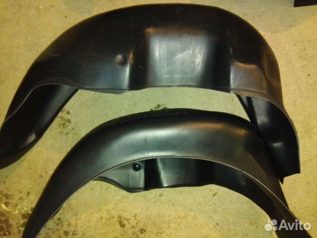 Локеры митсубиши ланцер 9