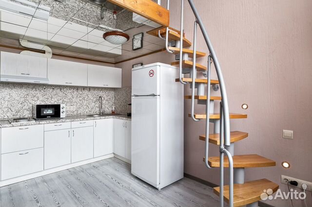 

1-к. квартира, 38 м², 1 кровать
