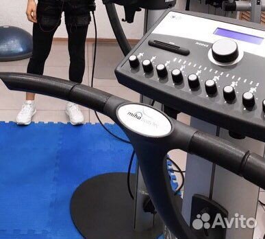 EMS тренажер Miha Bodytec 1