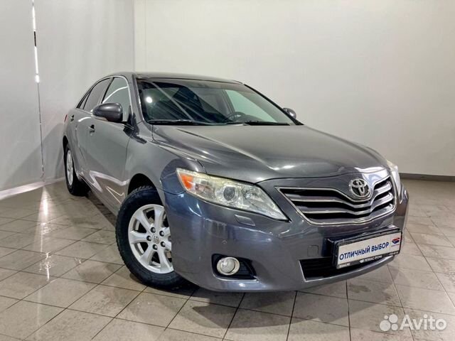 Toyota Camry 2.4 AT, 2011, 152 179 км