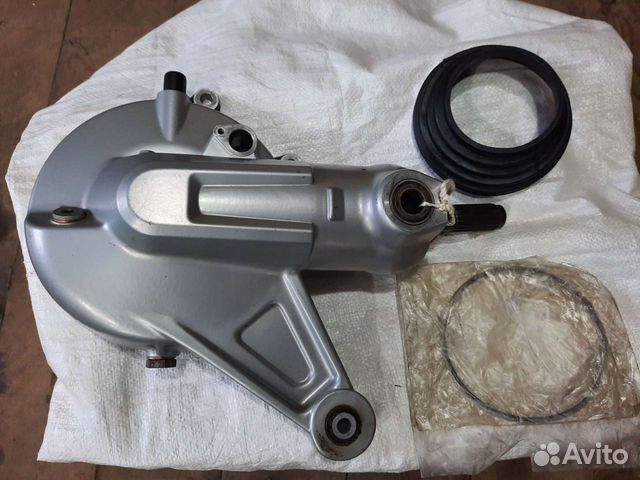 Редуктор мотоцикла бмв-б/у