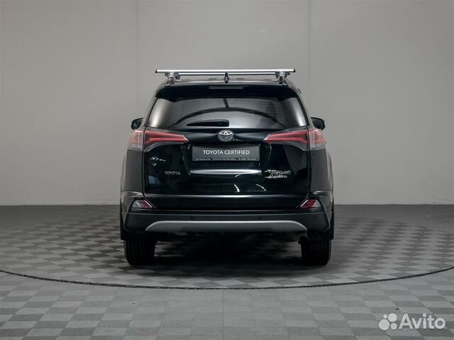 Toyota RAV4 2.0 CVT, 2019, 59 981 км