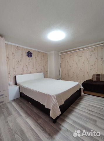 

1-к. квартира, 30 м², 3 кровати