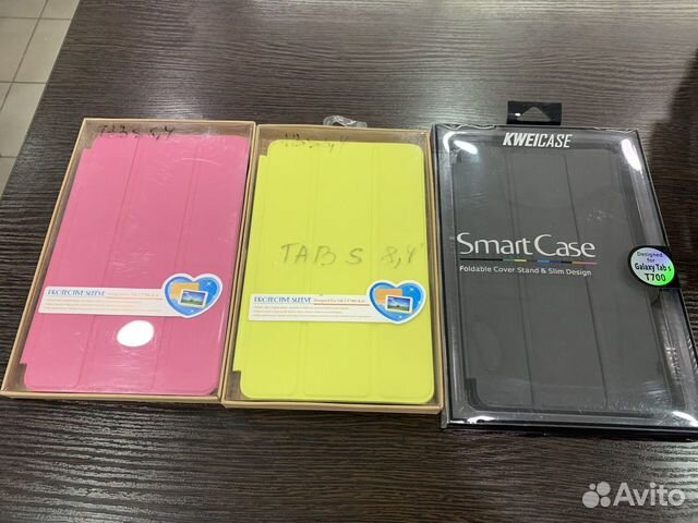 Чехол на планшет samsung TAB S 8.4”/ T700