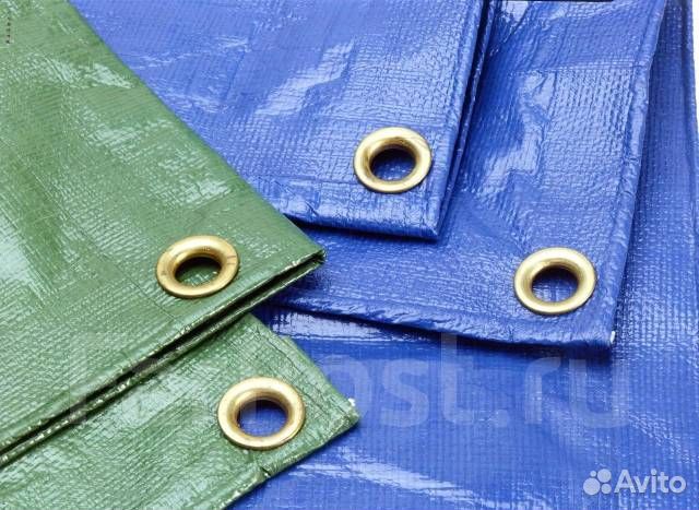 Тент туристический накрывной