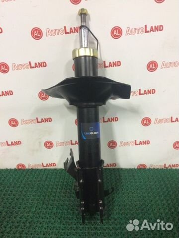 Стойка передняя левая Nissan Cefiro A33 VQ20DE