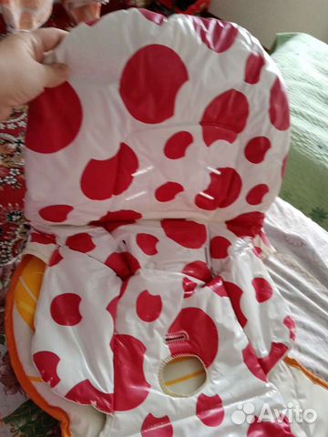 Чехлы для стульчика