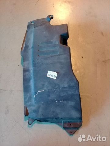 Защита двигателя правая 53795-30140 Lexus GS350 GR