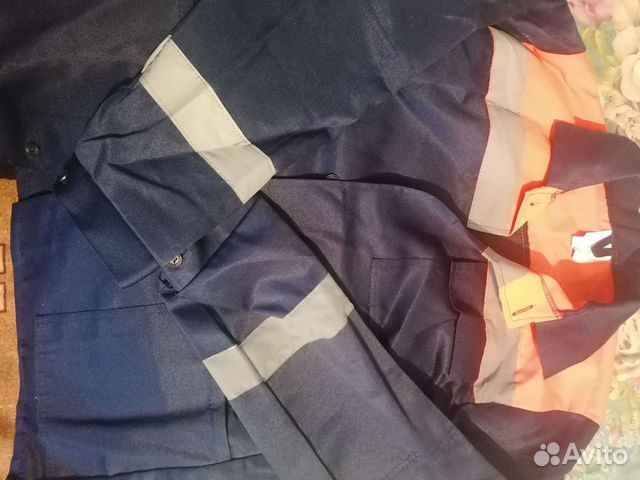 Костюм рабочий мужской летний