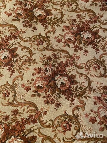Мебельная ткань гобелен