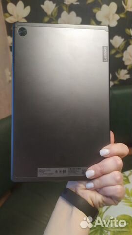 Планшет lenovo tab m10 fhd plus 128 Gb