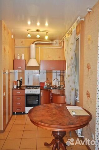 

1-к. квартира, 31 м², 2 кровати
