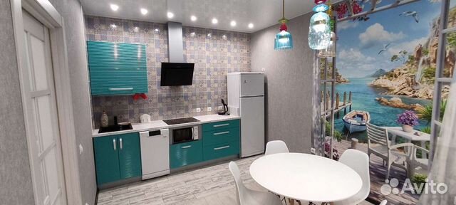

3-к. квартира, 70 м², 5 кроватей