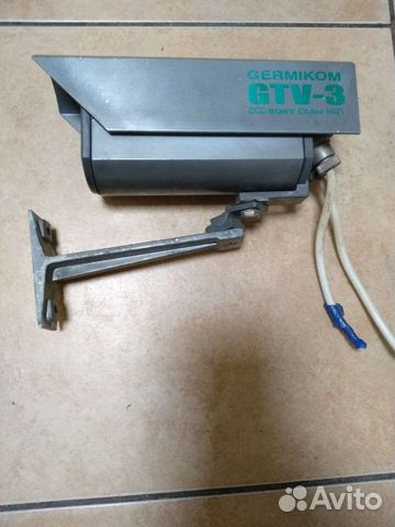 Камера Видео-наблюдения Sony Germicom б/у