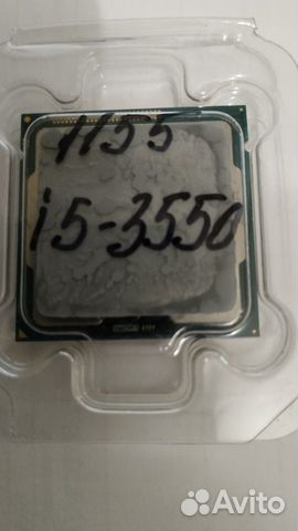 I5-3550 Сокет 1155