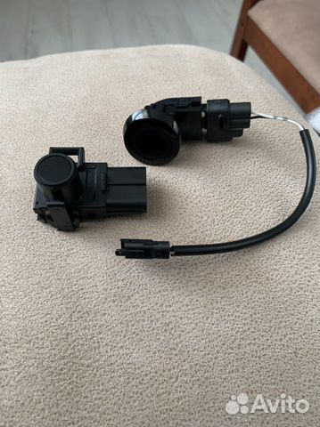 Парктроники новые