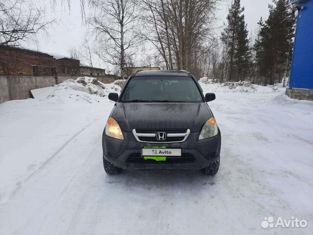 Honda CR-V 2.4 AT, 2004, 203 000 км