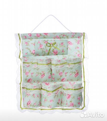 Органайзер (кофр) подвесной настенный новый