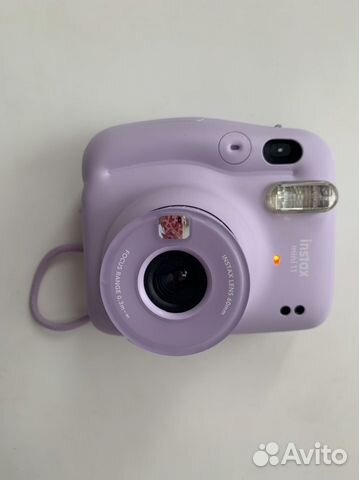 Fujifilm instax mini 11 purple