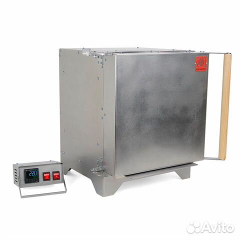 Муфельная печь пм-5 с программатором