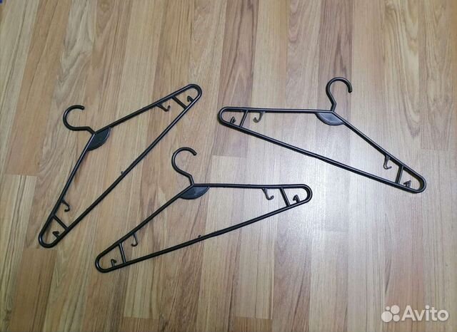 Плечики для лёгких вещей (блузок)