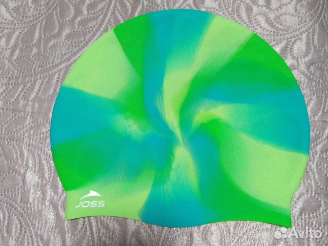 Резиновая шапочка