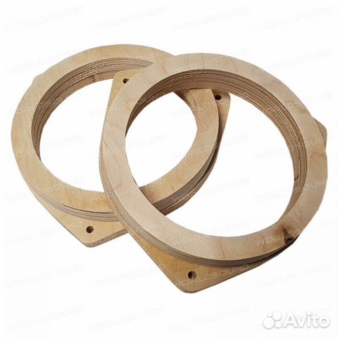 Проставочные кольца на все авто