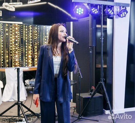 Организатор/координатор, ведущая на ваш праздник