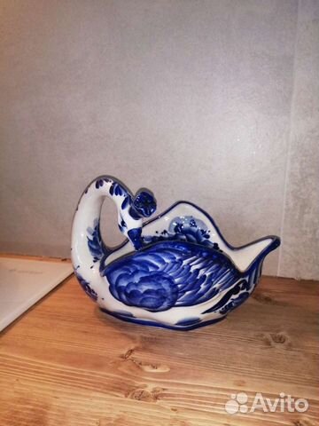 Посуда гжель