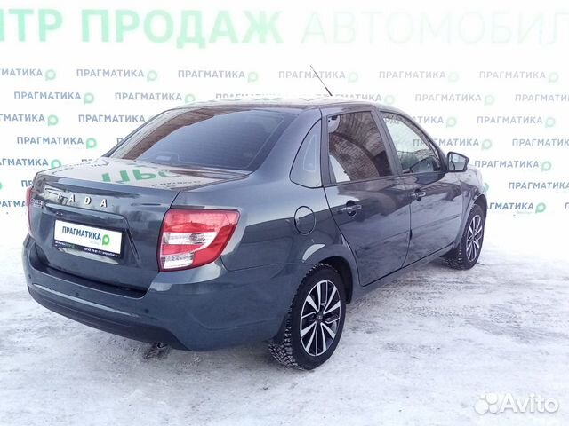 LADA Granta 1.6 МТ, 2020, 44 000 км