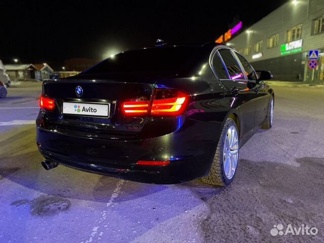 BMW 3 серия 2.0 AT, 2012, 121 200 км