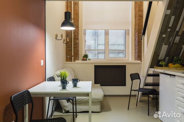 

Квартира-студия, 27 м², 1/3 эт.
