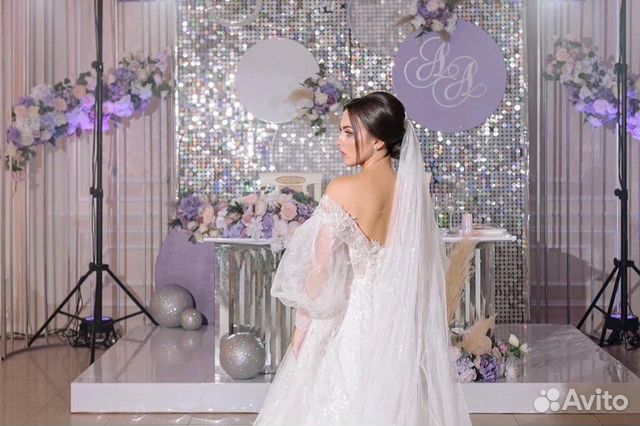 Оформление свадебного зала и выездной регистрации