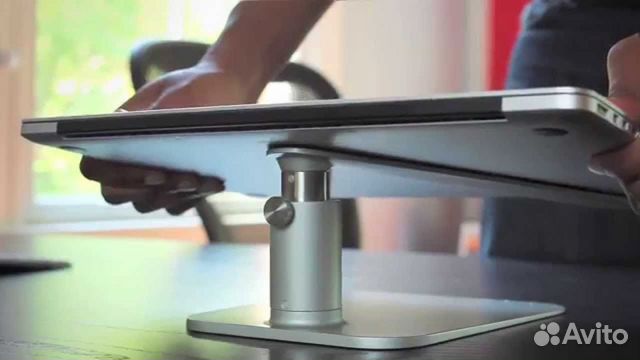 Новая подставка под MacBook TwelveSouth HiRise