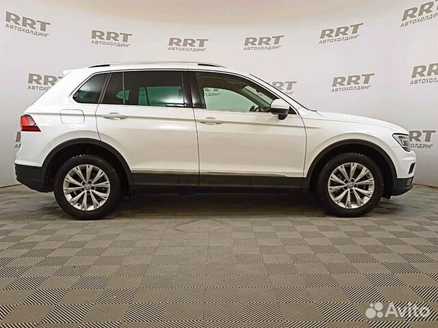 Volkswagen Tiguan 1.4 AMT, 2019, 89 000 км