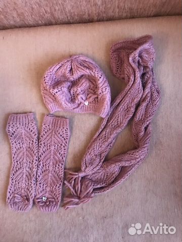 Берет Майорал