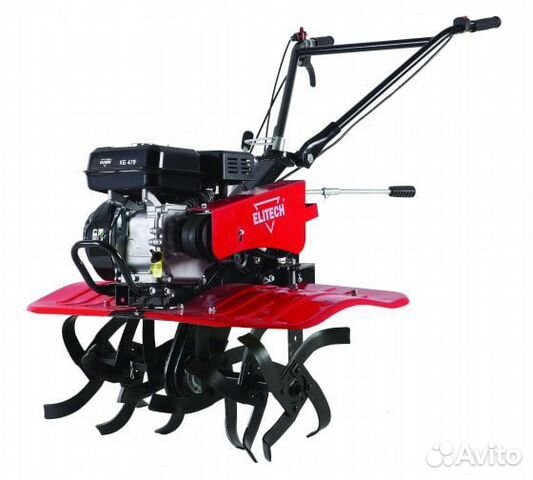 Мотоблок Elitech кб 470М3