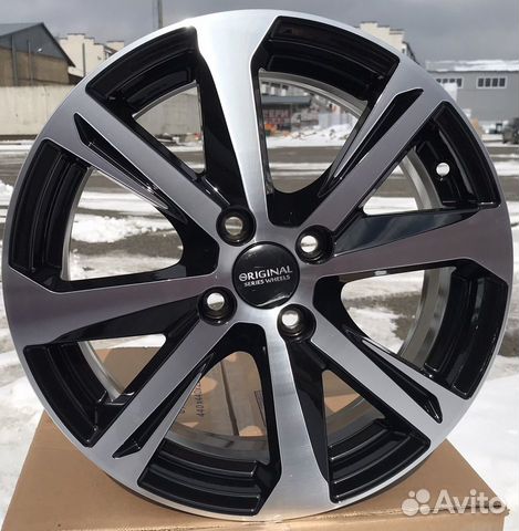 Диски R16 Веста Винтер заводские