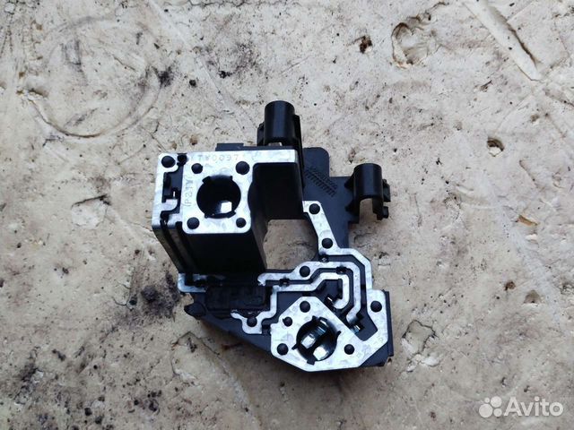 VW Jetta 6 Плата заднего левого фонаря наружнего