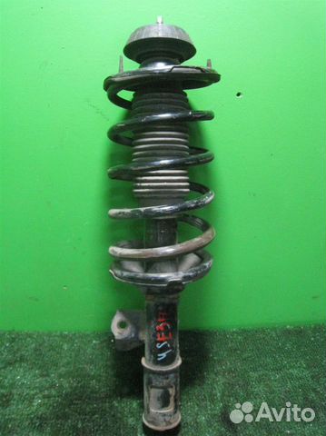 Стойка амортизатора передняя левая KIA Picanto (B