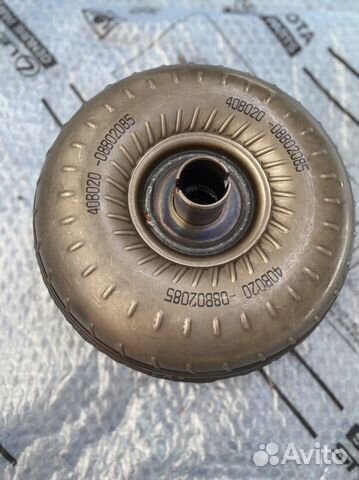 Гидротрансформатор U140F