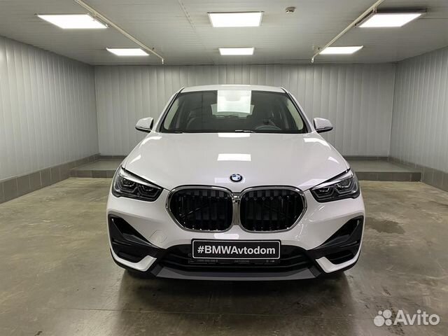 BMW X1 1.5 AMT, 2022