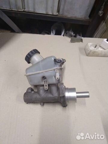 Главный тормозной цилиндр чери фора вортекс