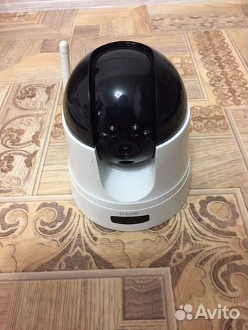Видеокамера HD IP D-Link DCS-5222L