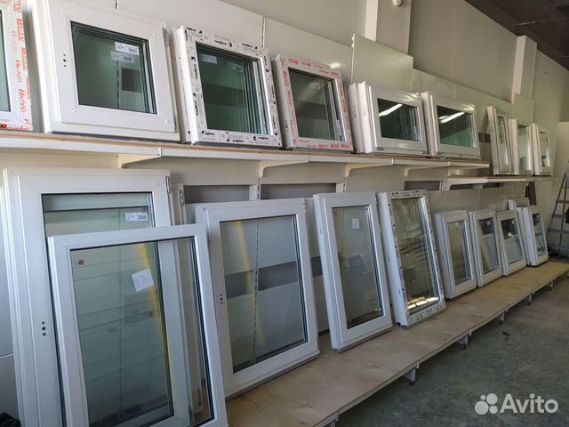 Окна маркет