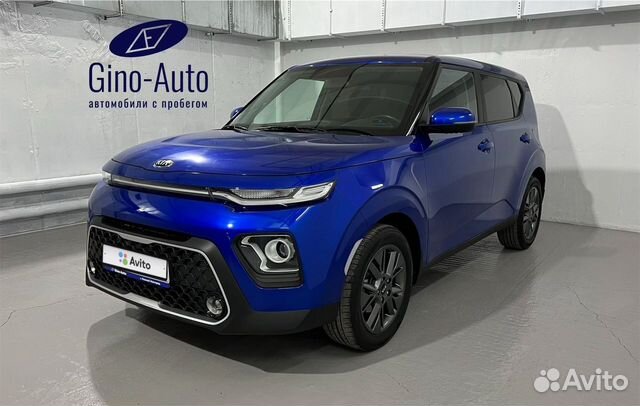 Kia Soul 1.6 AT, 2019, 29 000 км