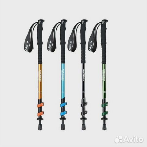 Детские треккинговые палки NatureHike