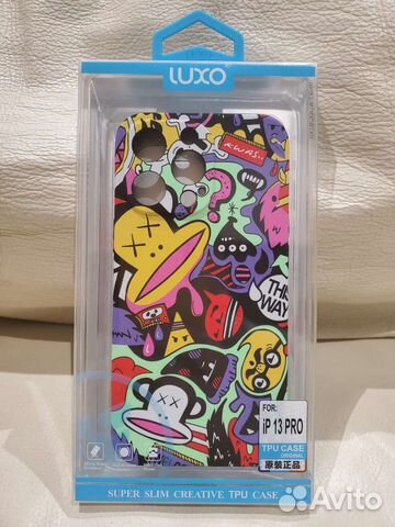 Чехол luxo на iPhone 13 pro