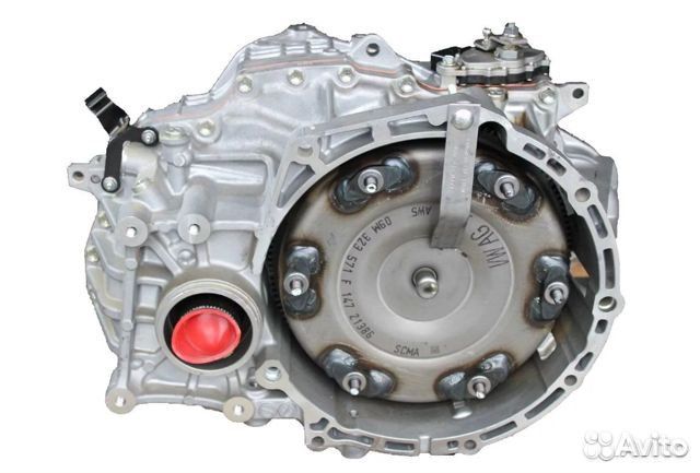 АКПП Skoda Octavia (TF-61SN) с Гарантией
